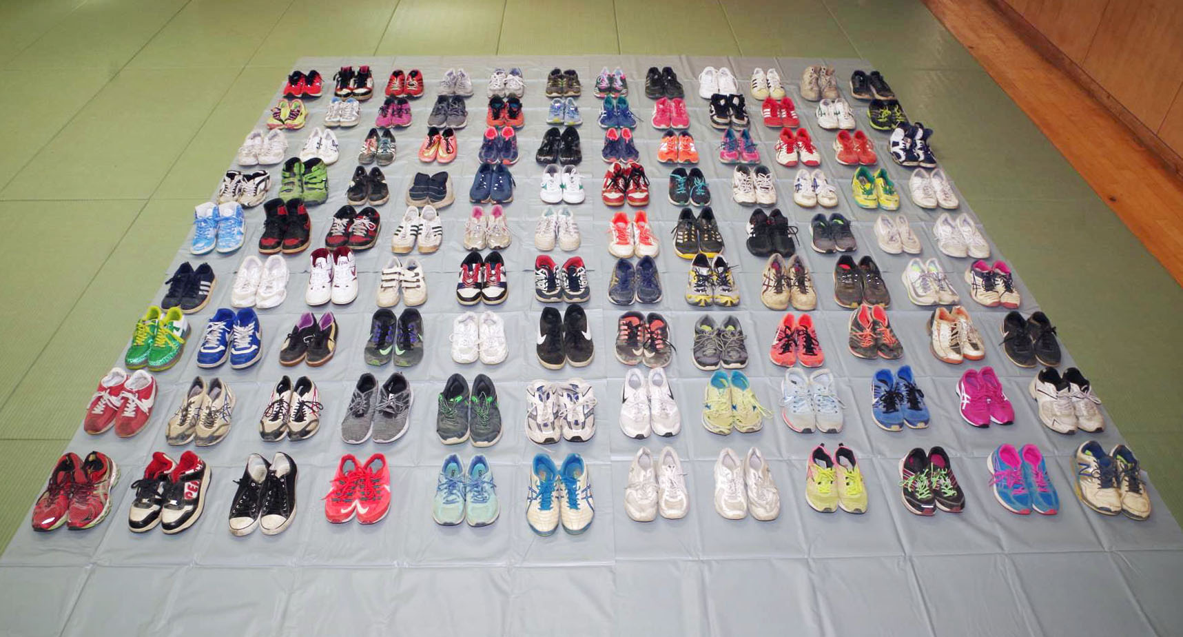 Japanese man arrested for stealing women’s shoes and replacing them with new ones