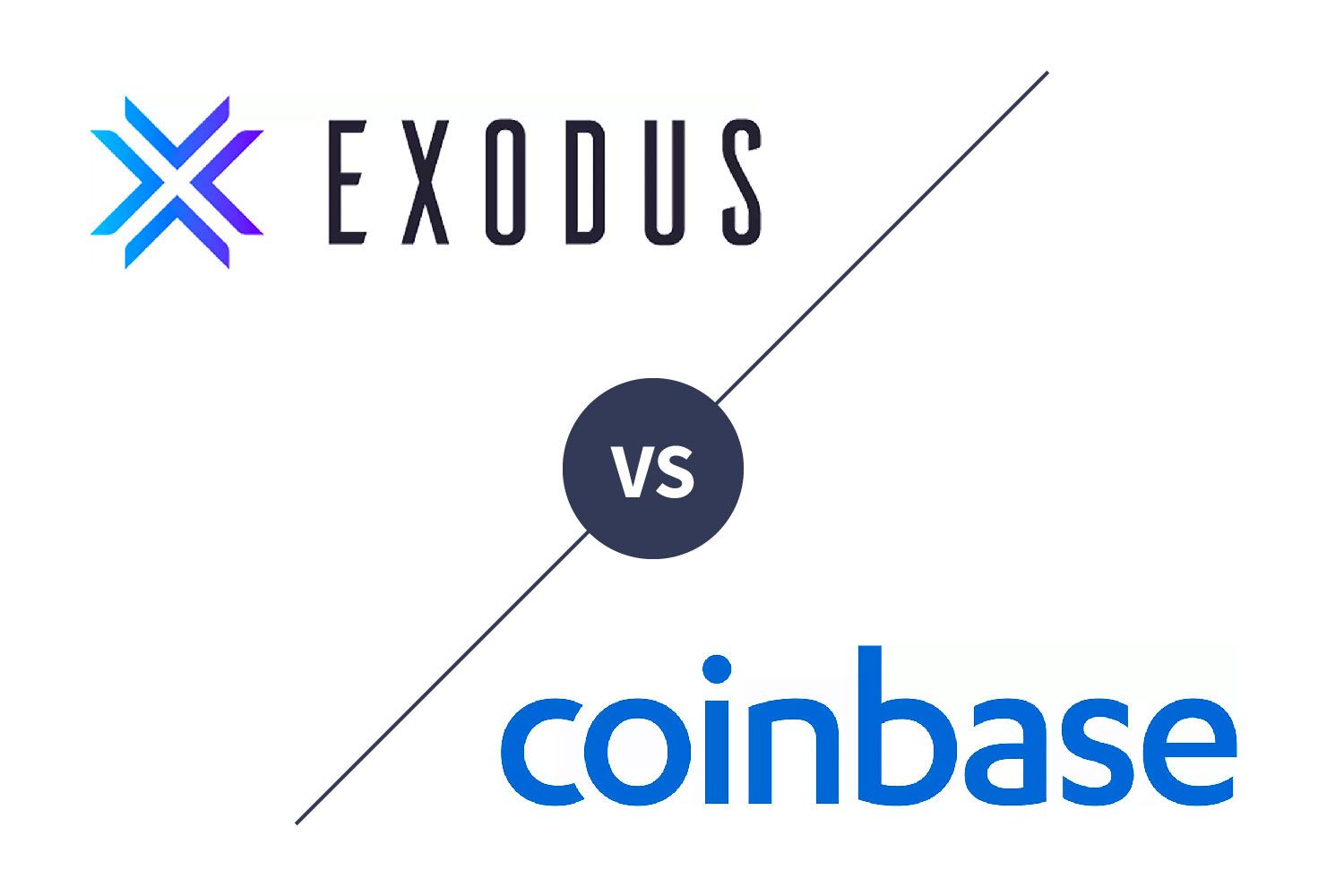 Exodus vs. Coinbase Crypto Bitcoin Wallet Which should you Choose ?
