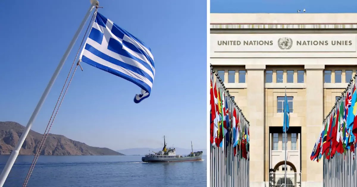 Greece Sends Letters To UN After Turkey Claims That It Has Sovereignty Over Aegean Islands