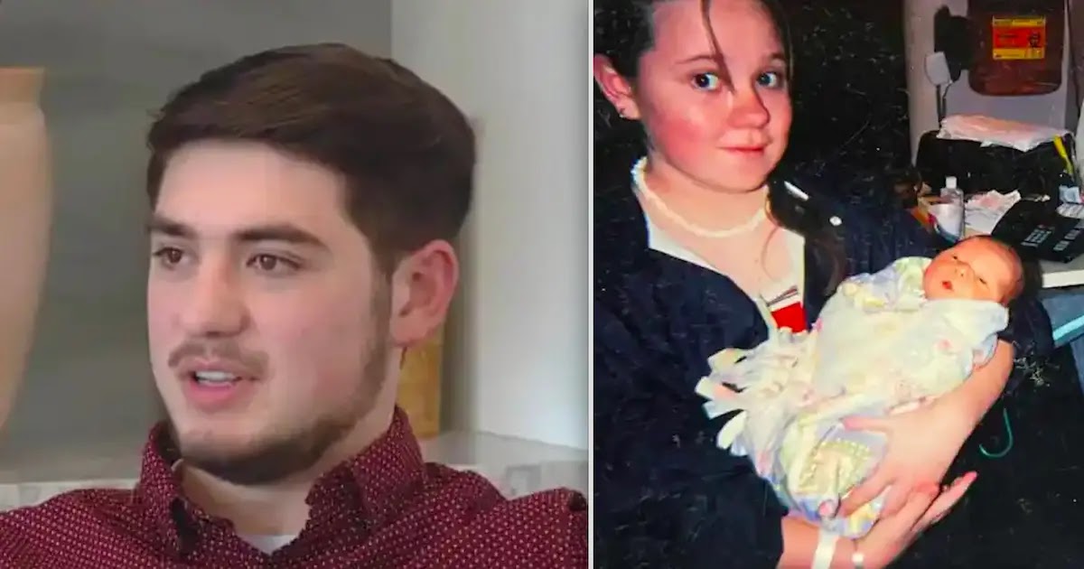 Shocked Man Finds Biological Mother After 20 Years After She Messages Him On Facebook