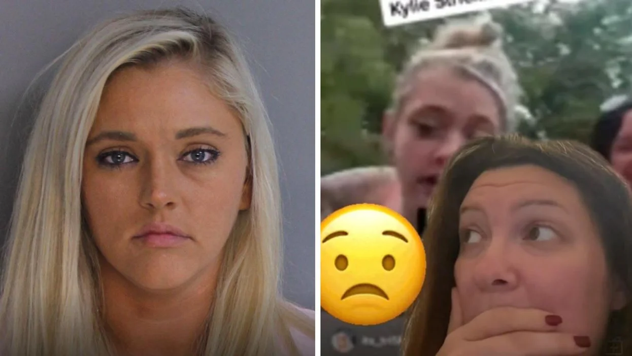 Kylie Strickland, Georgia TikTok Star Arrested For Exposing Her Bare Breasts To Children At Pool