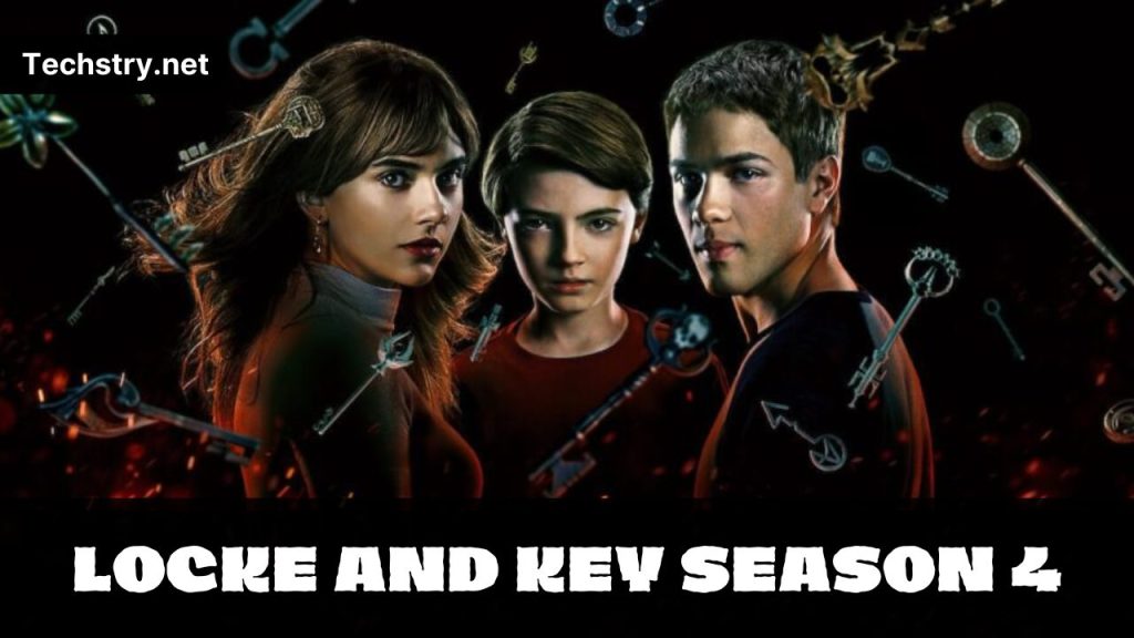 locke and key season 4