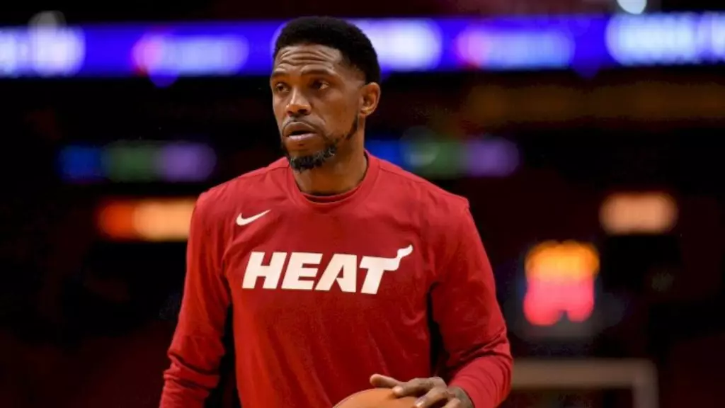 Udonis Haslem's Net Worth