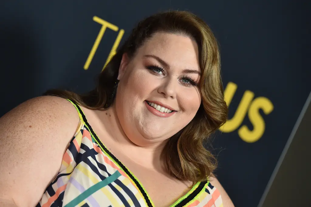 In "This Is Us," Does Chrissy Metz Wear a Bodysuit?