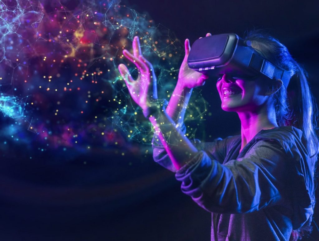 Here Are a Few Things You Need to Know About the Metaverse
