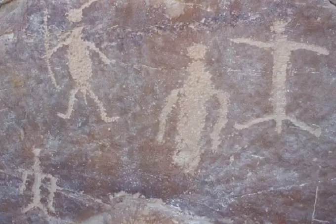 The little people of the Pryor mountains