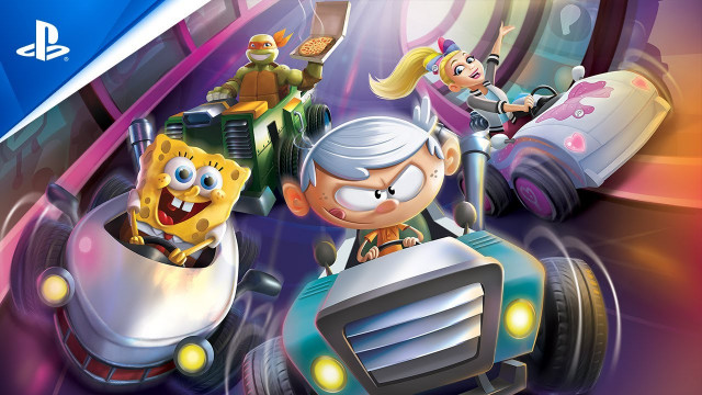 Nickelodeon Kart Racers 3 How To Buy, Release Date, & Time Countdown!