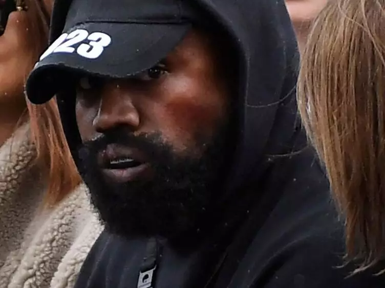 Kanye West Launches Antisemitic Tirade Over Instagram Restrictions