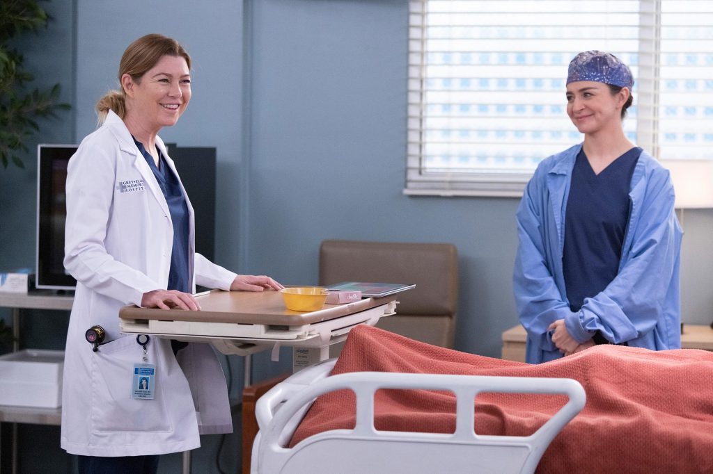 'grey's Anatomy' Recap: Interns Solved a Mystery that Meredith Reveals Her Feelings for Nick
