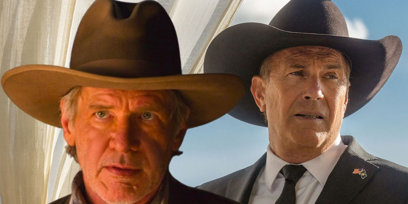 Harrison Ford Didn't Watch Yellowstone To Prepare For 1923 – United States  KNews.MEDIA