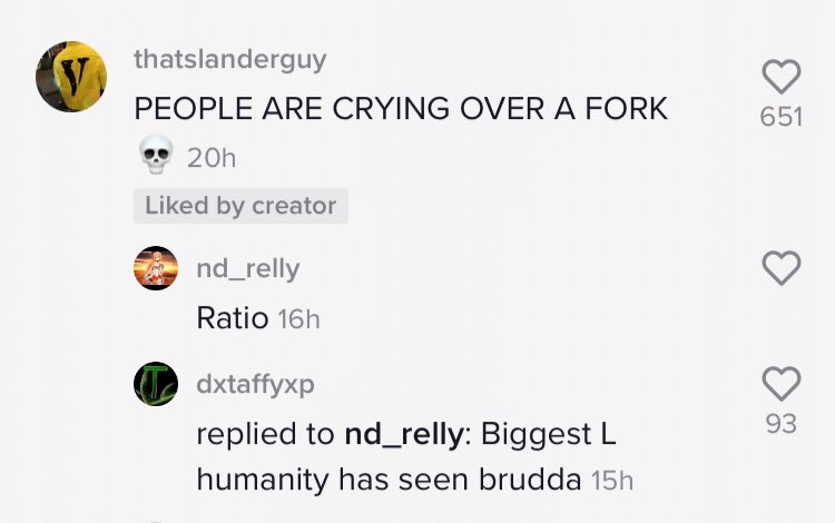 What Does Ratio Mean On Tik Tok Why Everyone Commenting Ratio On Tik Tok Videos Live56Today