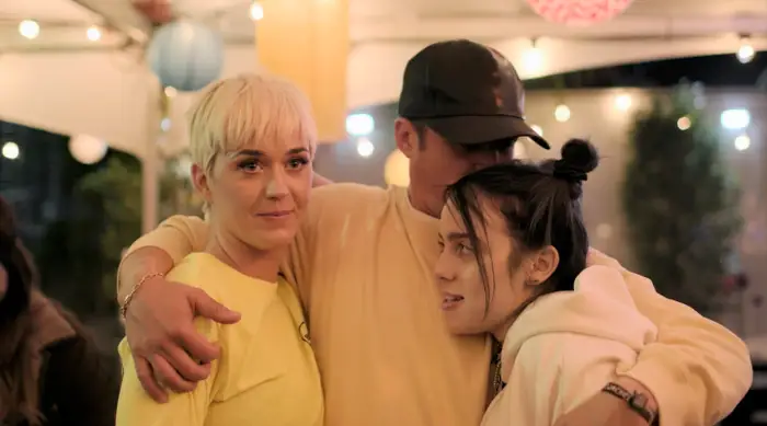 Katy Perry Says She Made a 'Huge' Mistake by Declining to Work with Billie Eilish