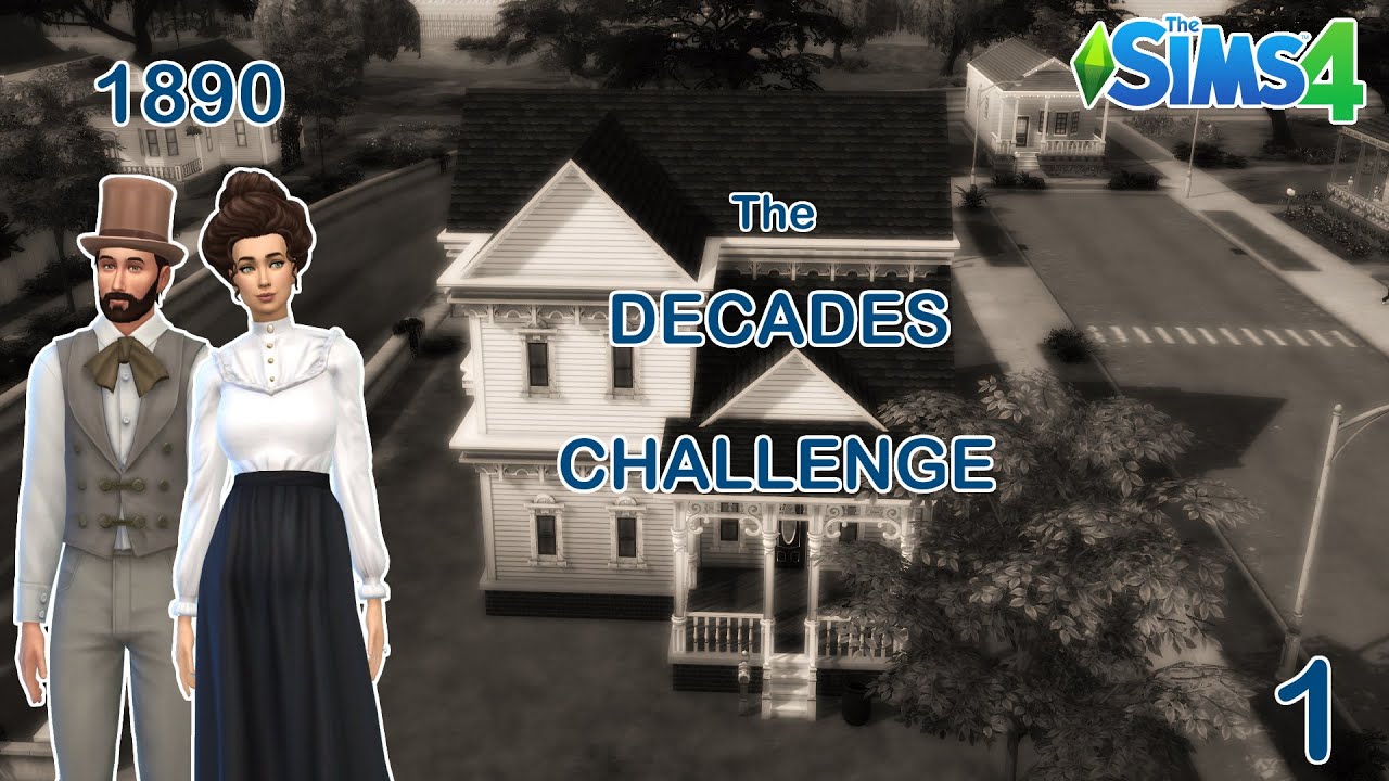 The Decades Challenge