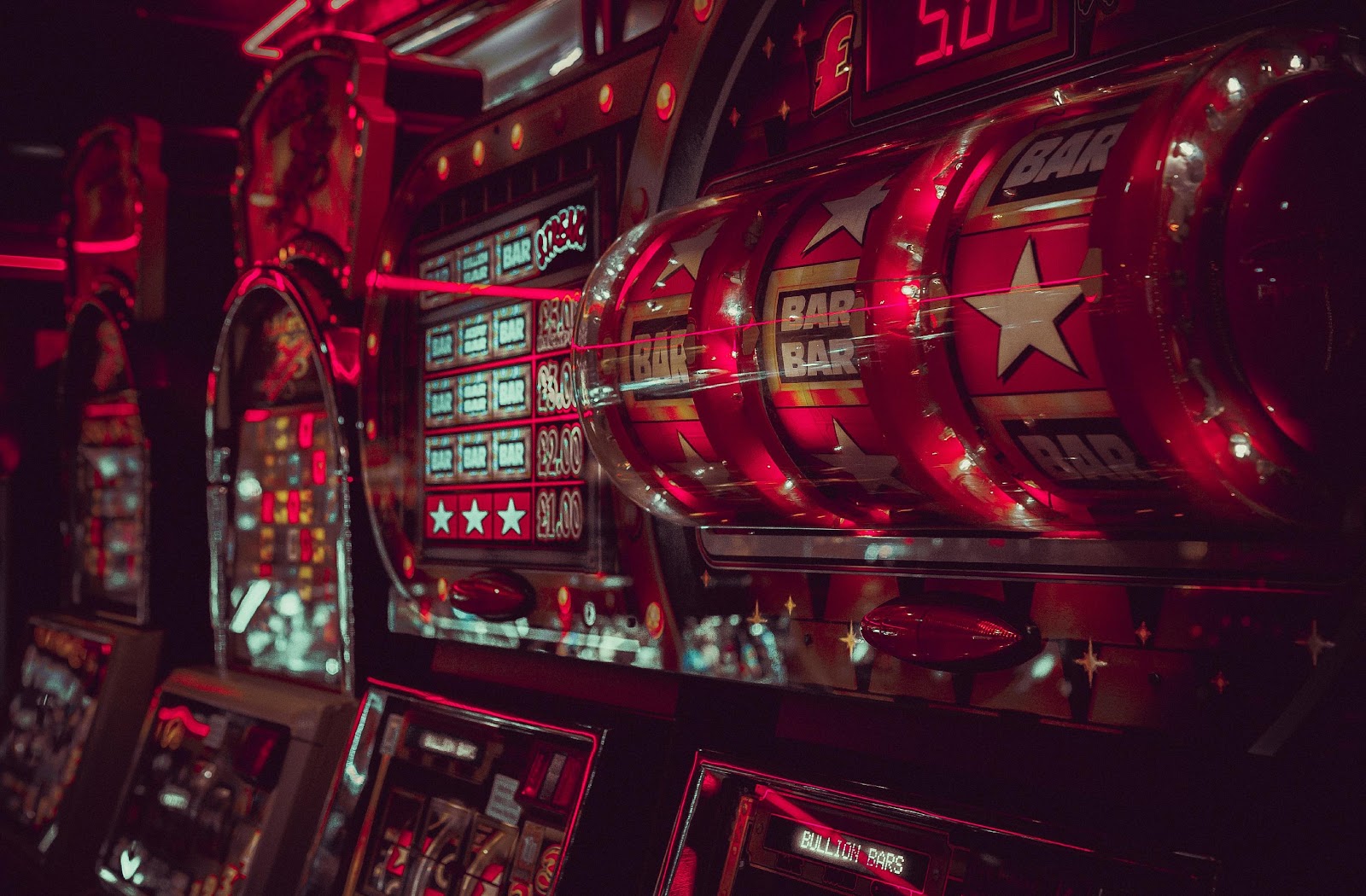 The Future of The Slot Games: What to Expect in The Coming Years