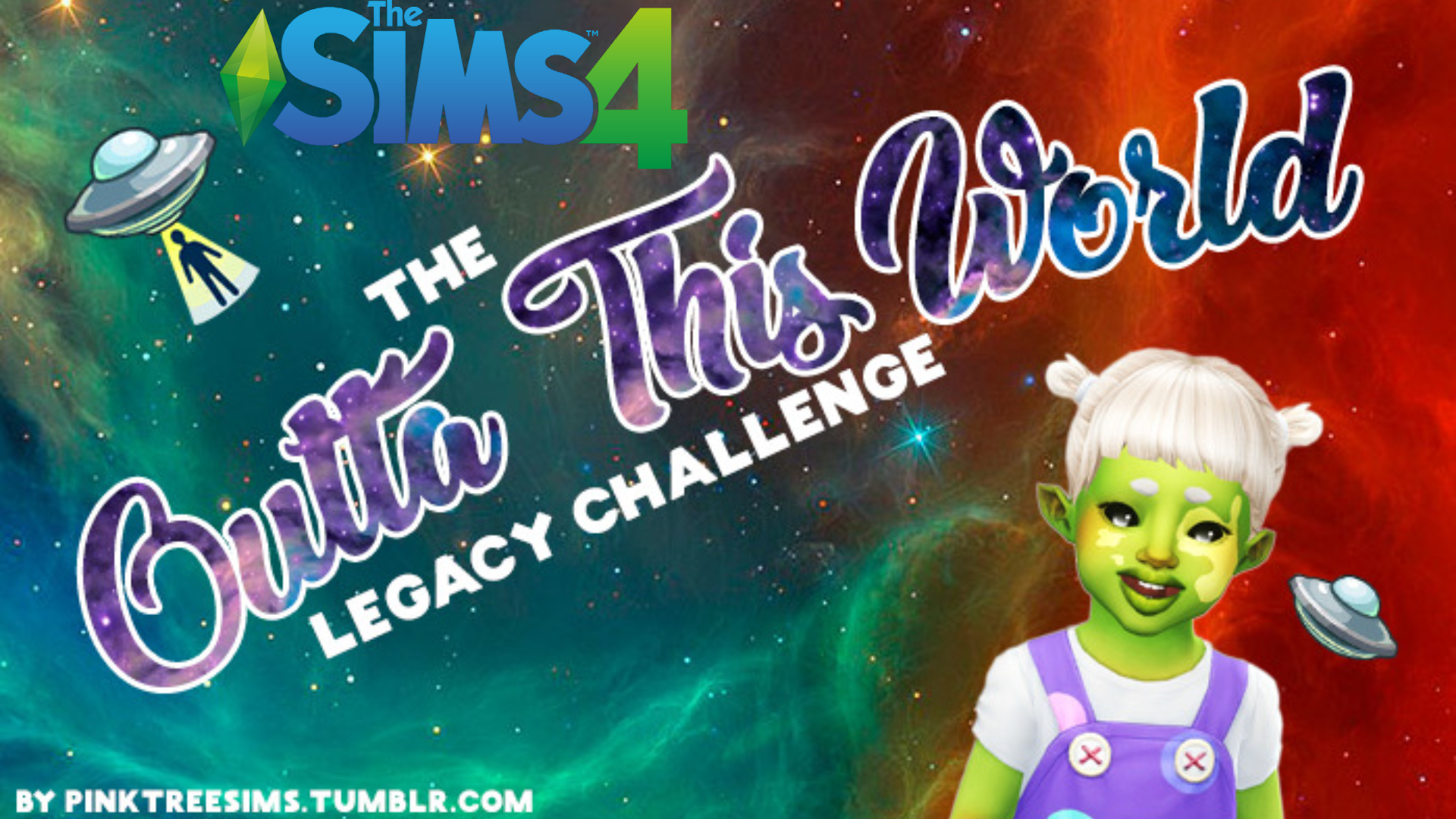 ‘Outta This World’ Legacy Challenge