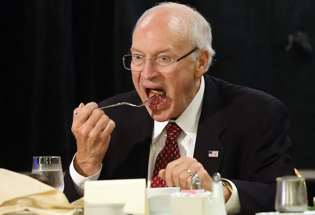is dick cheney still alive