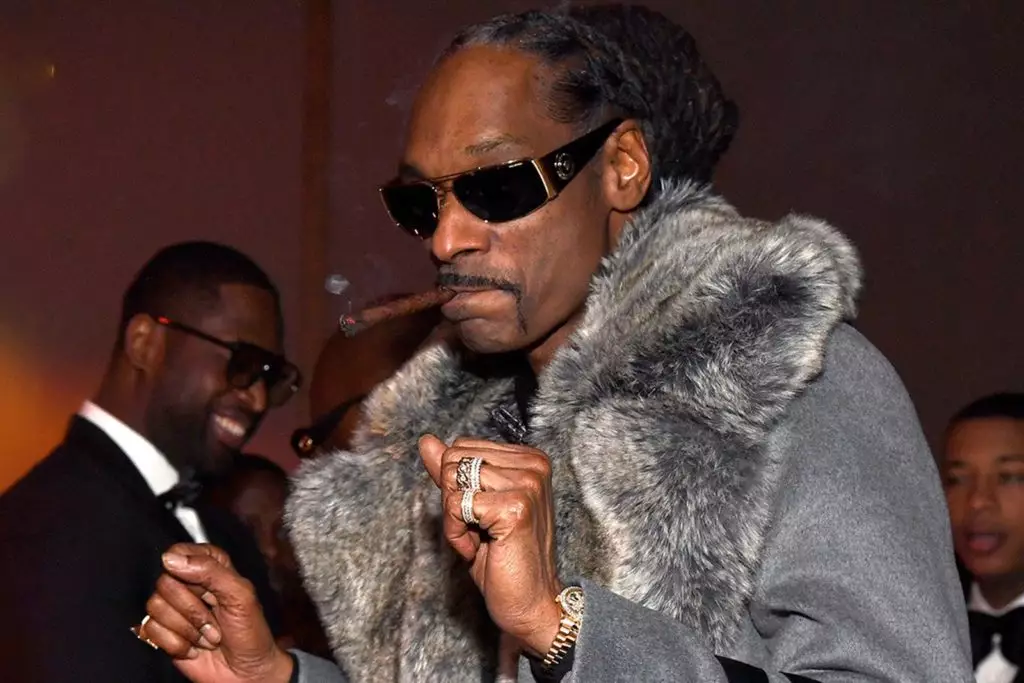 Snoop Dogg's success tips
