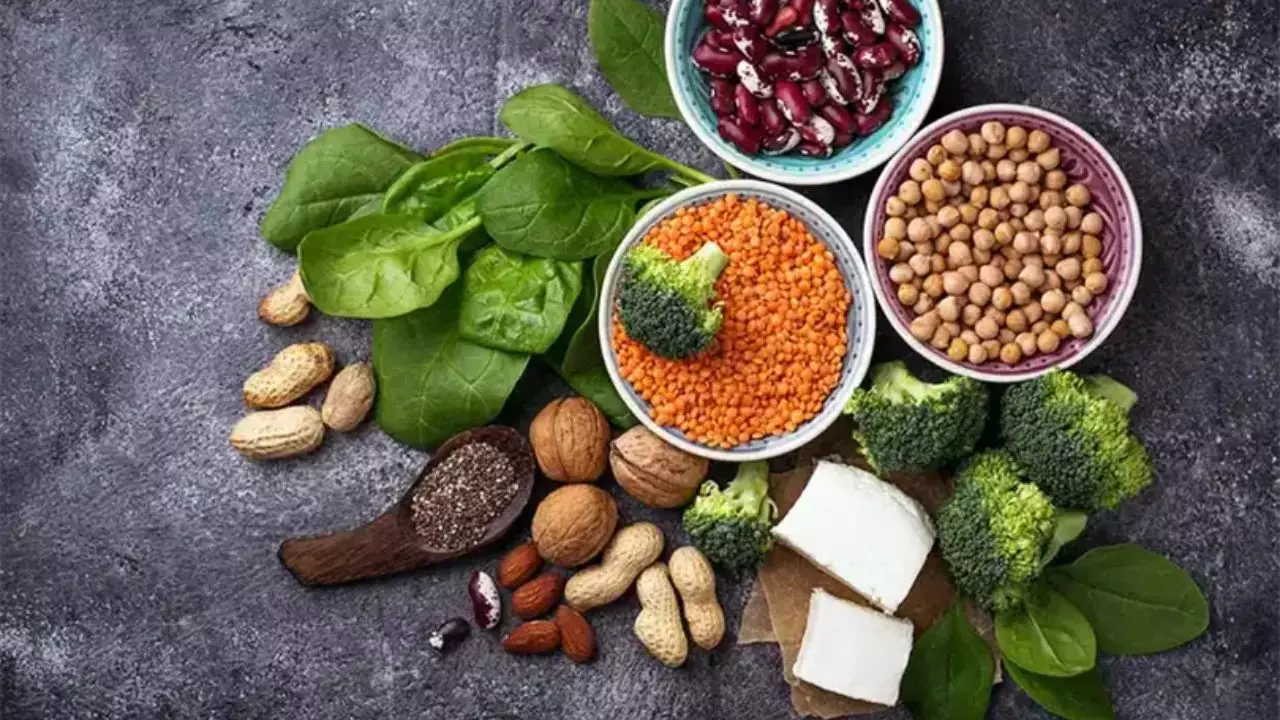 The Top Vegetarian Protein Sources to Supercharge Your Health