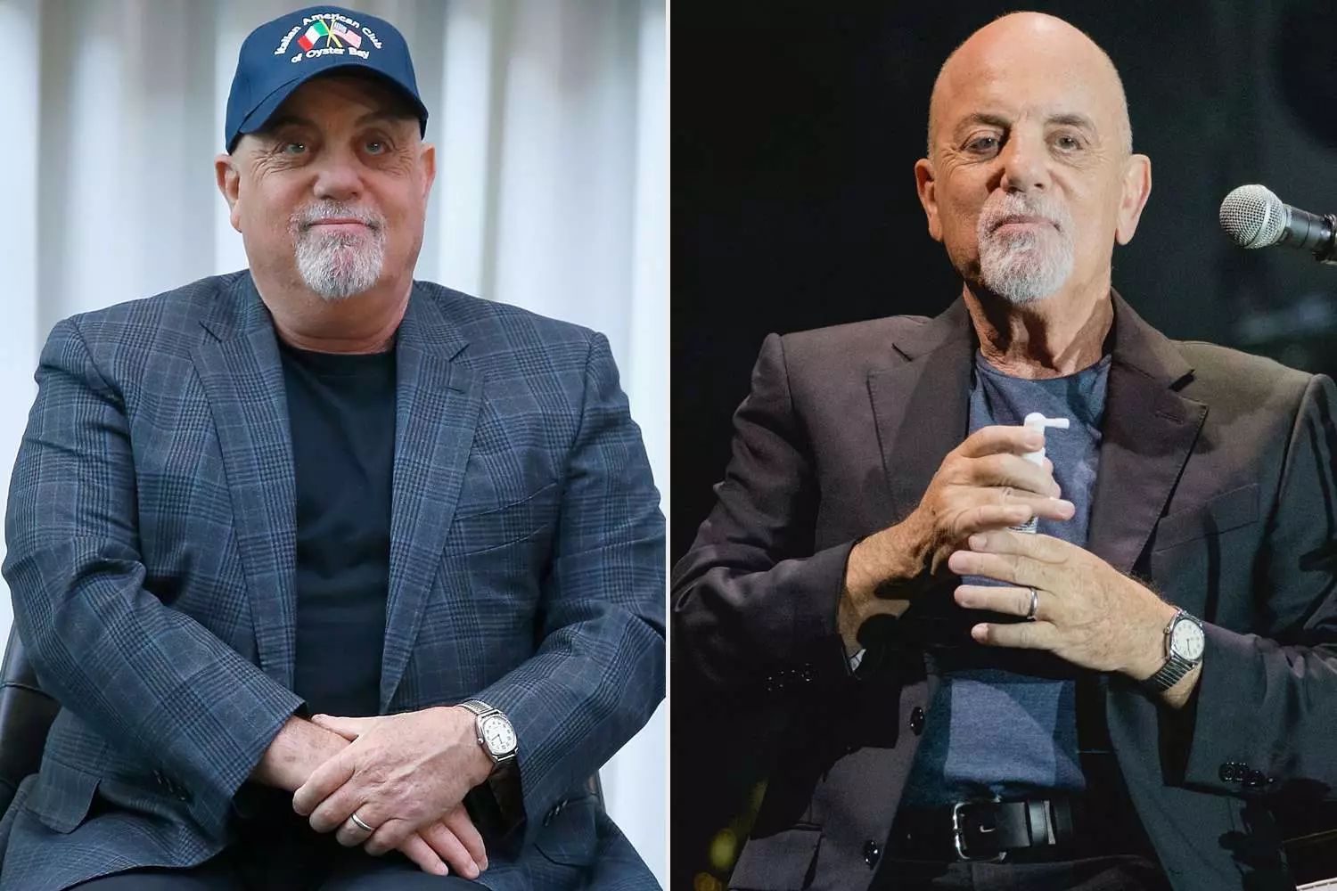 Billy Joel's Weight Loss
