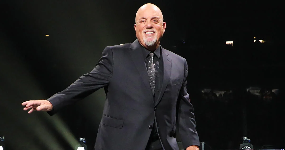 Billy Joel's Weight Loss