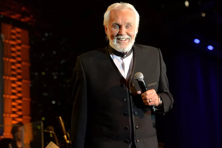 Posthumous Three years after his passing, an unreleased album by Kenny Rogers will be published. 