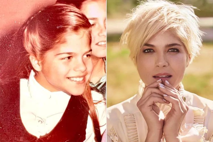 Selma Blair Tells Younger Self to 'Trade Your Fear For Hope' (people.com)
